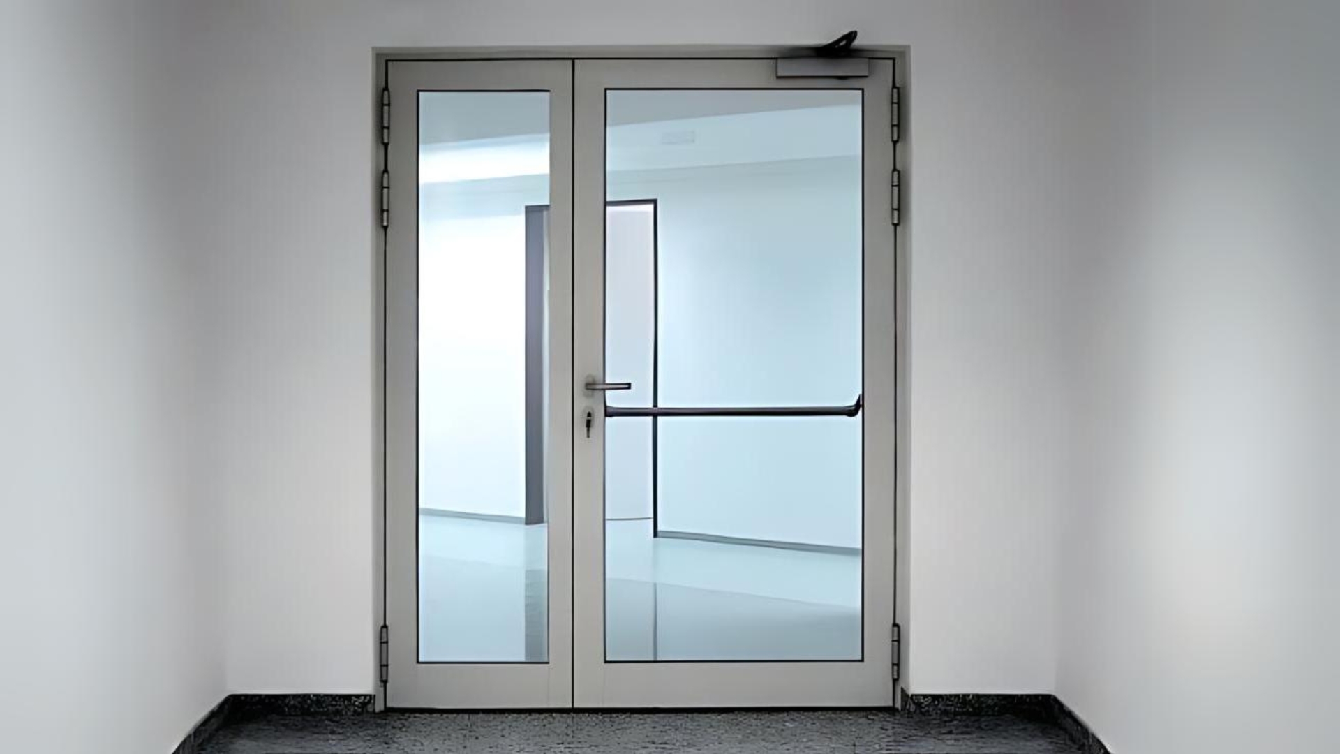 Jansen Steel Door Installation and Maintenance at Elegant Developers